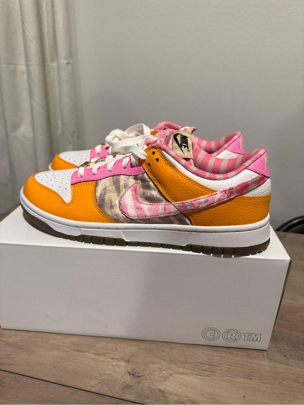 Nike Dunk Low Custom Shoes